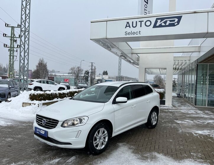 Volvo XC60 SUV 2,4 l 140 kw