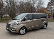 Ford Tourneo Custom VAN-Minibus 0,0 110 kw