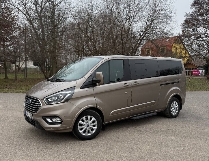 Ford Tourneo Custom VAN-Minibus 0,0 110 kw
