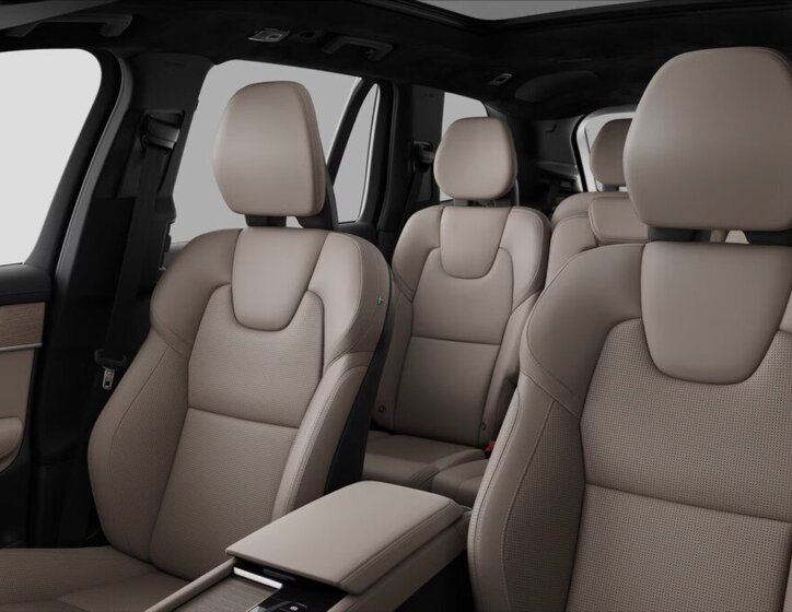 Volvo XC90 SUV / Terénní 2,0 l 184 kw