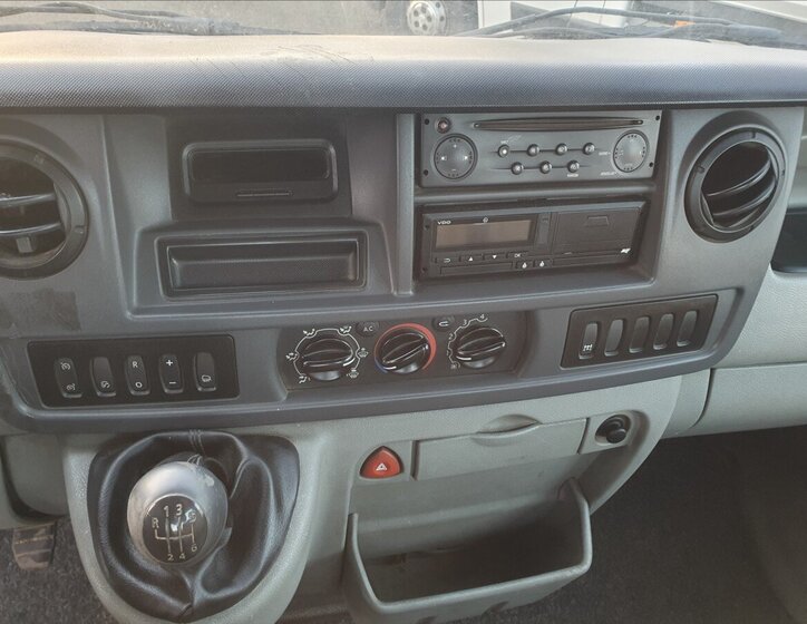 Renault Mascott Sklápěč 3,0 l 110 kw