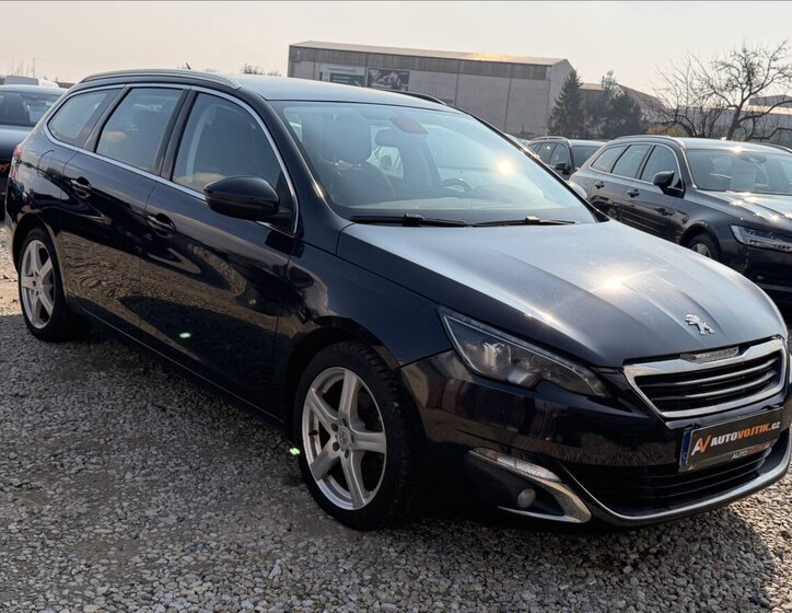 Peugeot 308 Kombi 2,0 l 110 kw