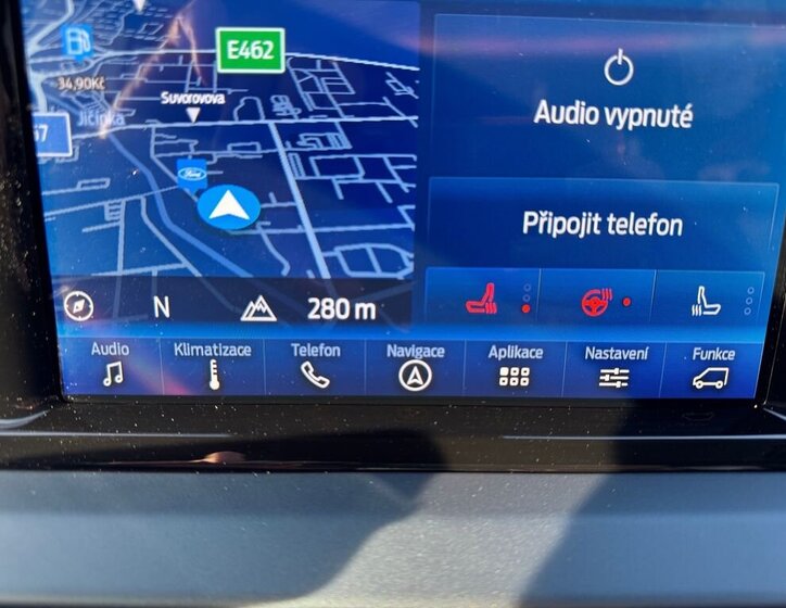 Ford Tourneo Courier VAN-Minibus 999,0 91 kw