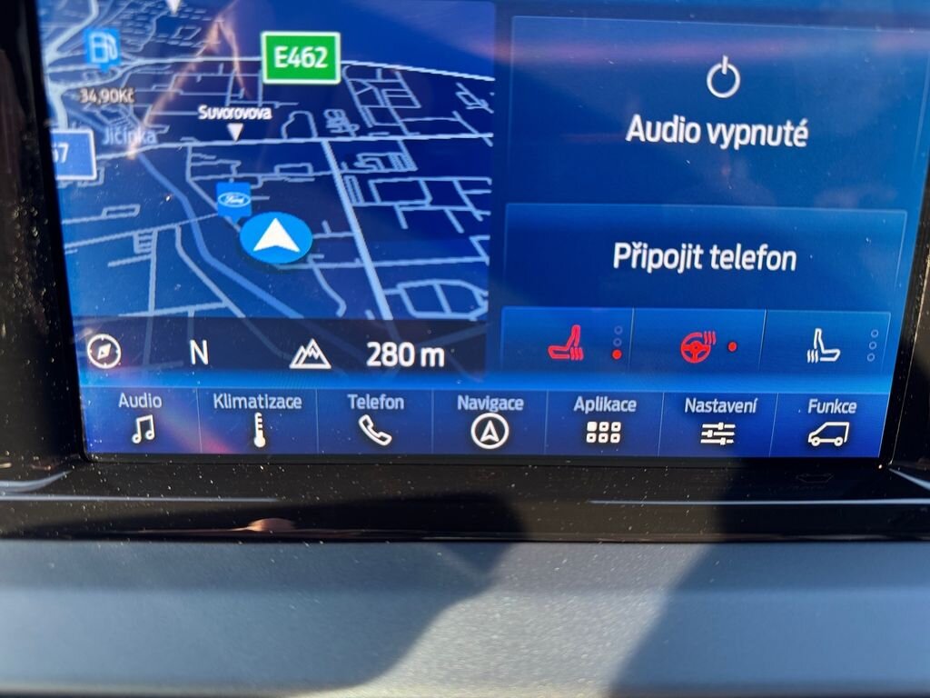 Ford Tourneo Courier VAN-Minibus 999,0 91 kw