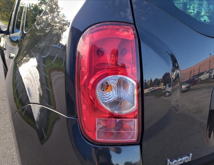 Dacia Duster Kombi 1,5 l 66 kw