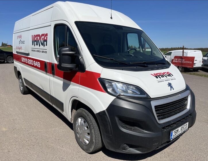 Peugeot Boxer Skříň 2,2 l 103 kw