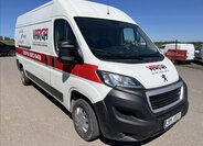 Peugeot Boxer Skříň 2,2 l 103 kw