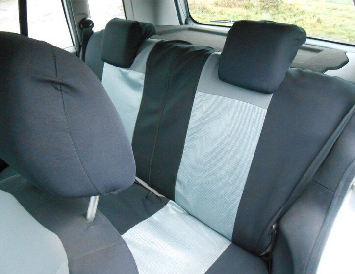 Ford Fusion Kombi 1,4 l 59 kw