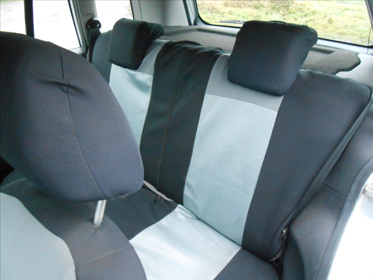 Ford Fusion Kombi 1,4 l 59 kw