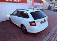 Škoda Fabia Kombi 1,2 l 66 kw