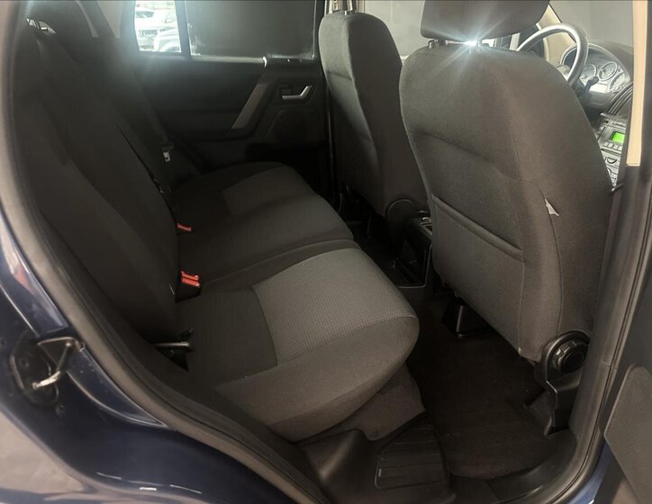 Land Rover Freelander 14