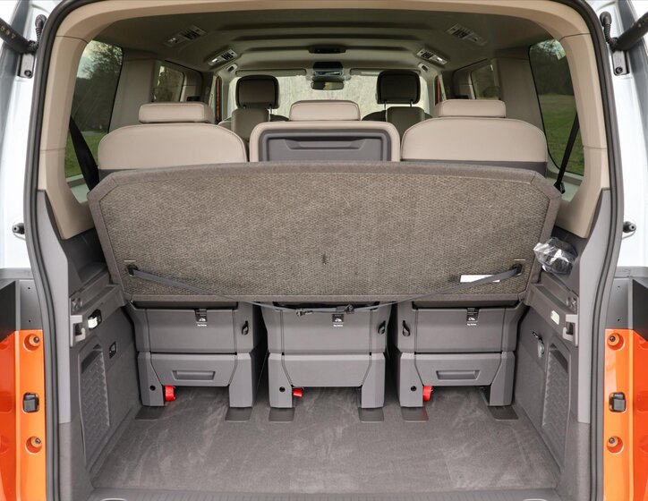 Volkswagen Multivan MPV 2,0 l 110 kw