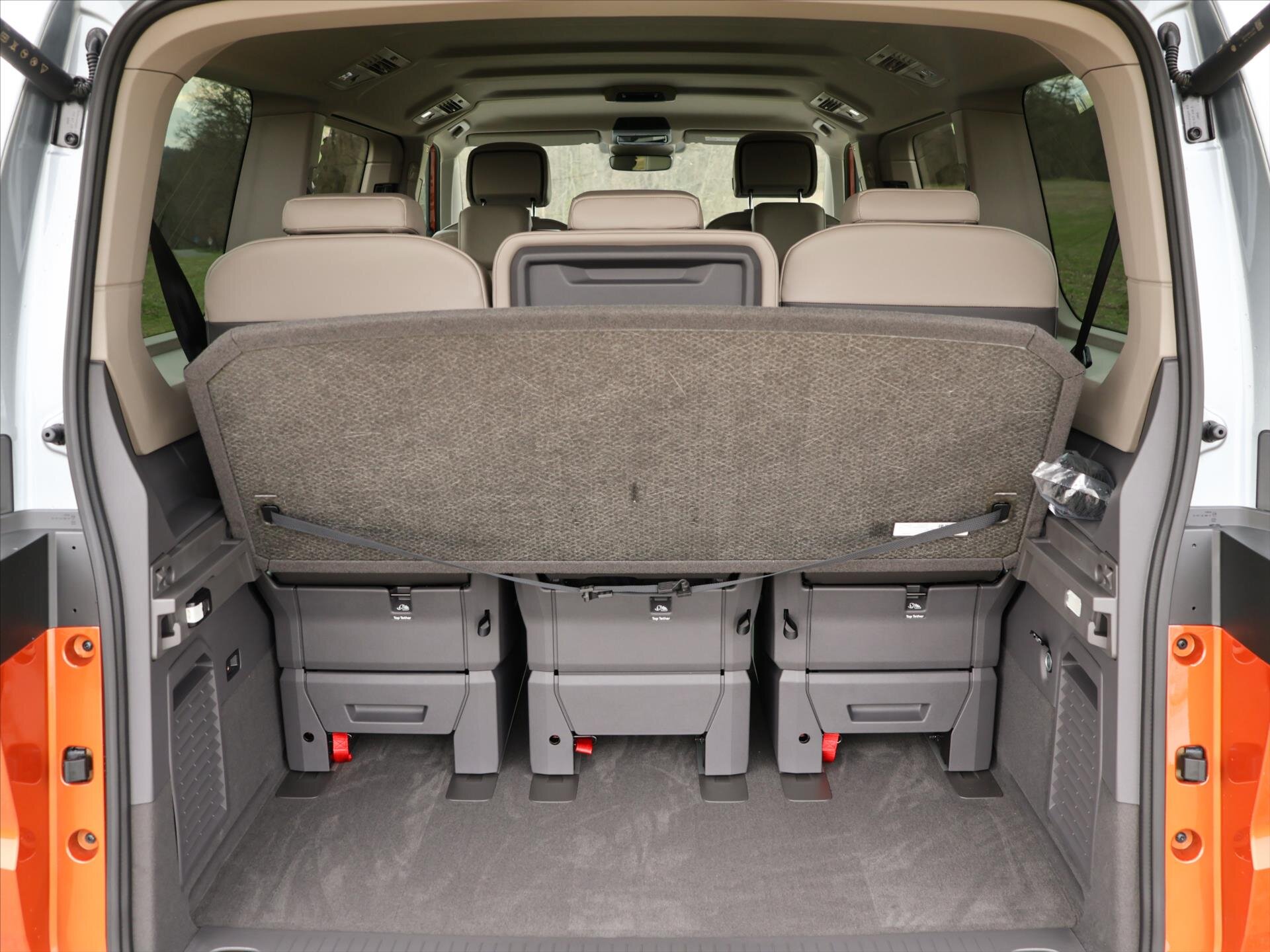 Volkswagen Multivan MPV 2,0 l 110 kw