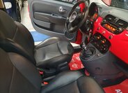 Fiat 500 Hatchback 1,4 l 74 kw