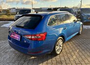 Škoda Superb Kombi 2,0 l 110 kw