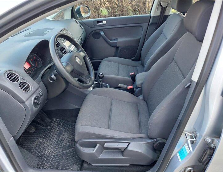 Volkswagen Golf Plus Hatchback 1,9 l 77 kw