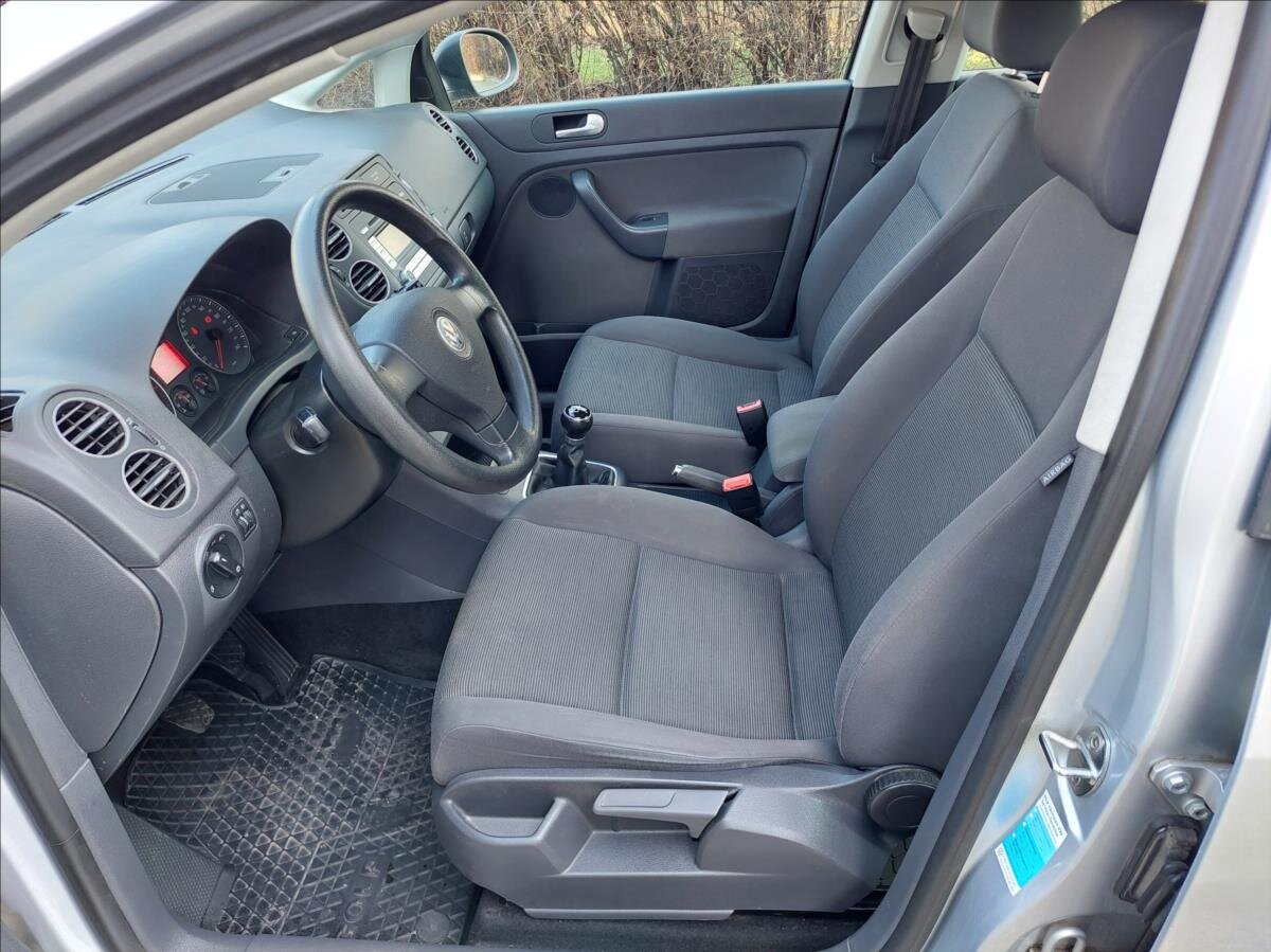 Volkswagen Golf Plus Hatchback 1,9 l 77 kw