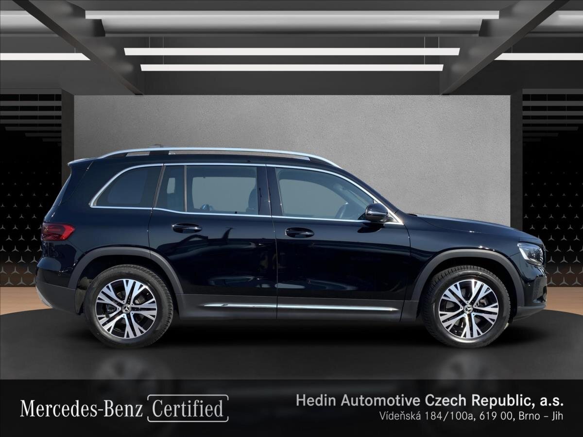 Mercedes-Benz GLB SUV / Terénní 2,0 l 110 kw