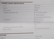 Škoda Fabia Kombi 1,2 l 81 kw