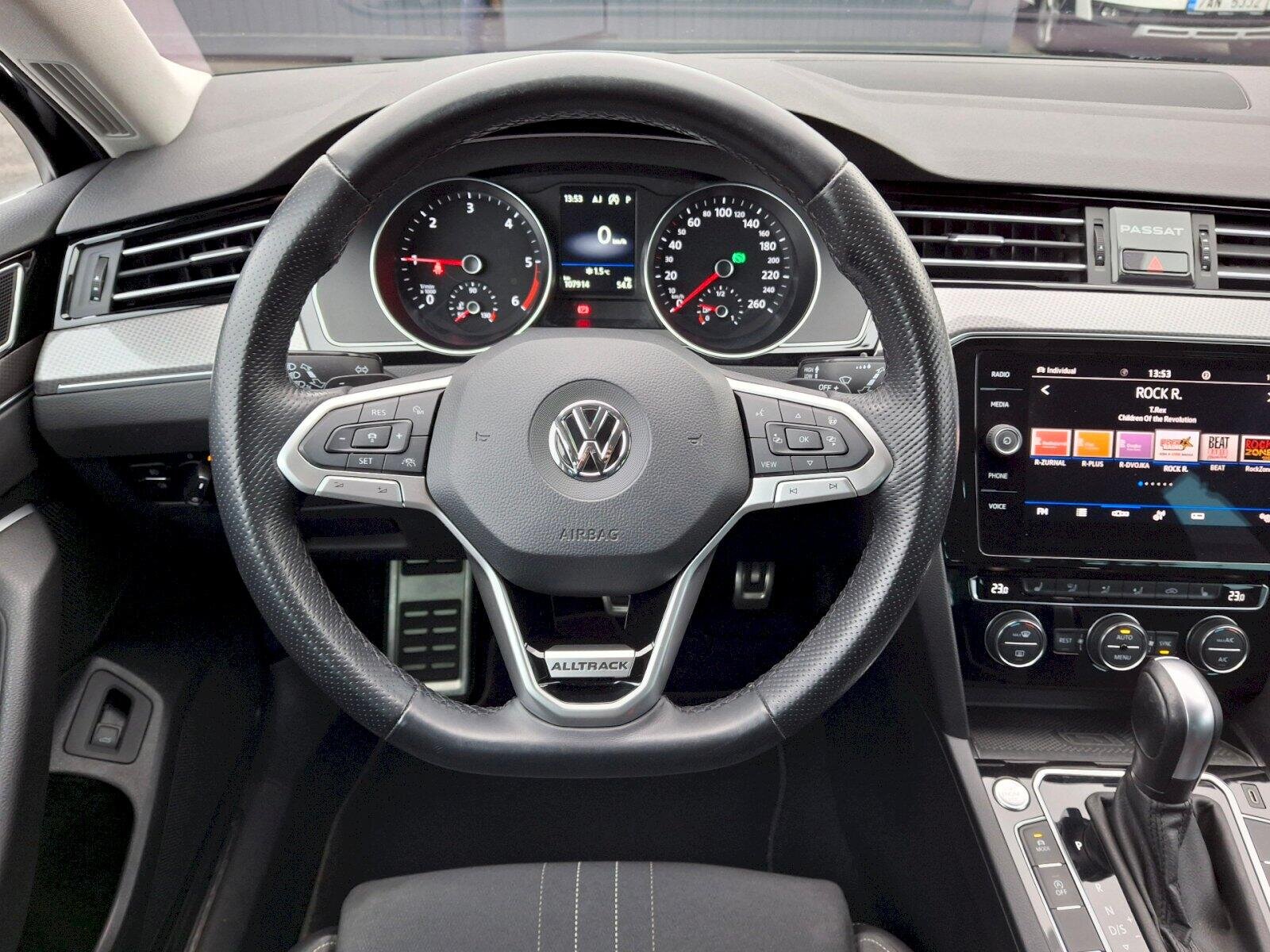 Volkswagen Passat Kombi 2,0 l 140 kw