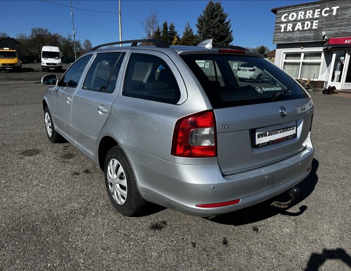 Škoda Octavia Kombi 1,6 l 77 kw