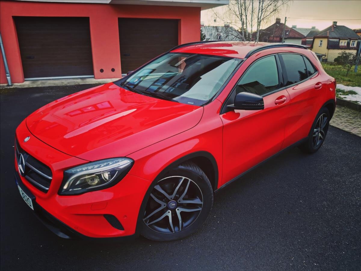 Mercedes-Benz GLA Ostatní 0,0 100 kw