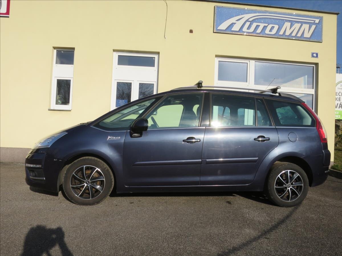 Citroën Grand C4 Picasso MPV 2,0 l 110 kw