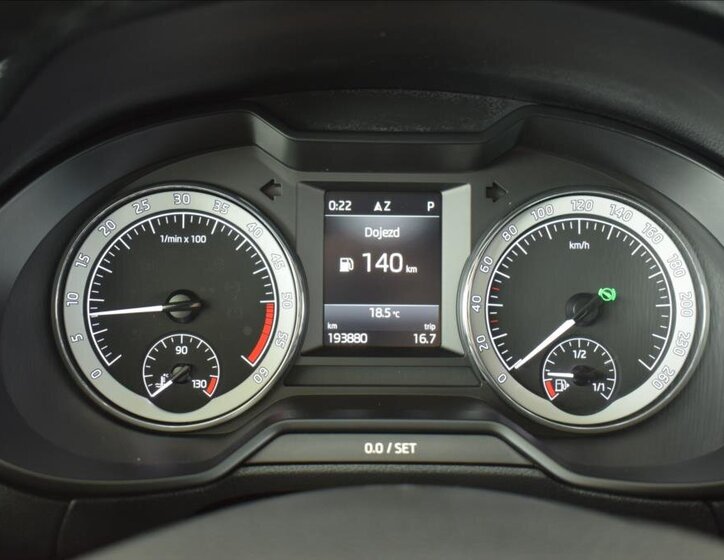 Škoda Octavia Kombi 1,6 l 85 kw