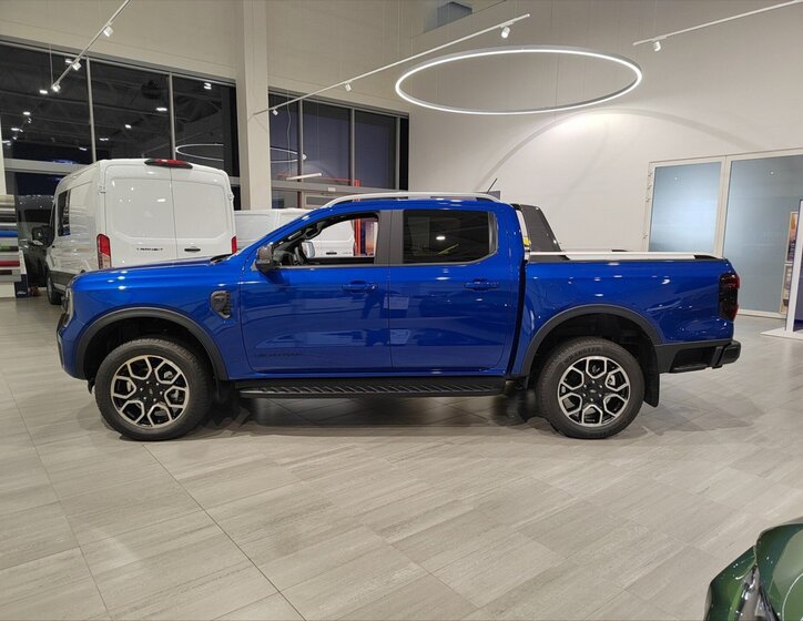 Ford Ranger Pick-up 3,0 l 176 kw