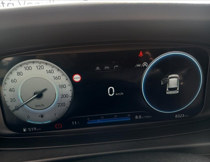 Hyundai i20 Hatchback 998,0 73 kw