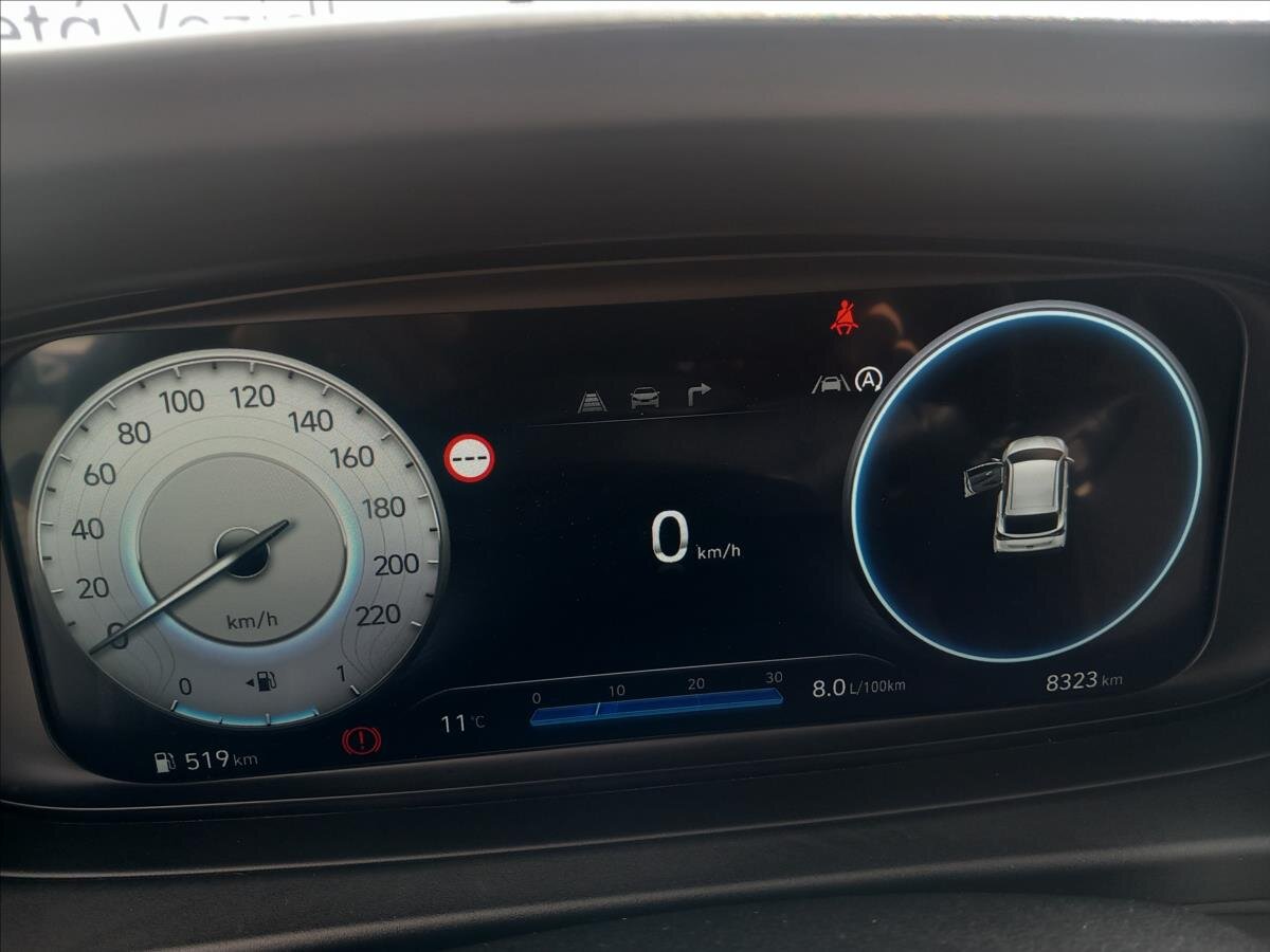 Hyundai i20 Hatchback 998,0 73 kw