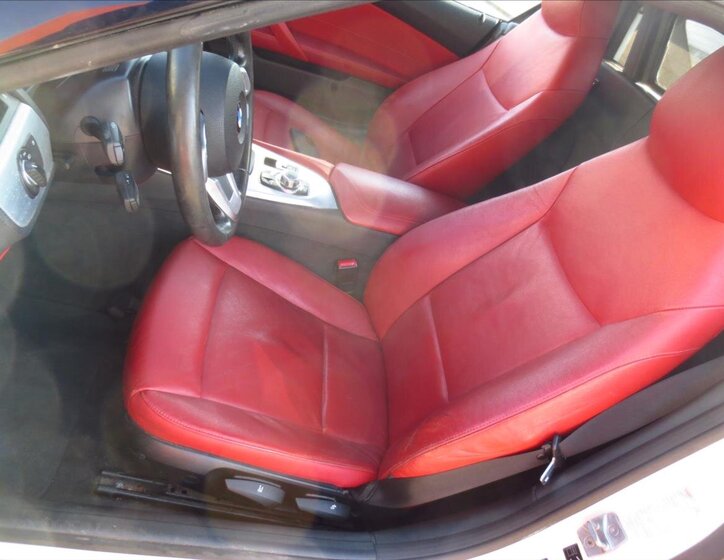 BMW Z4 Kabriolet 2,5 l 150 kw