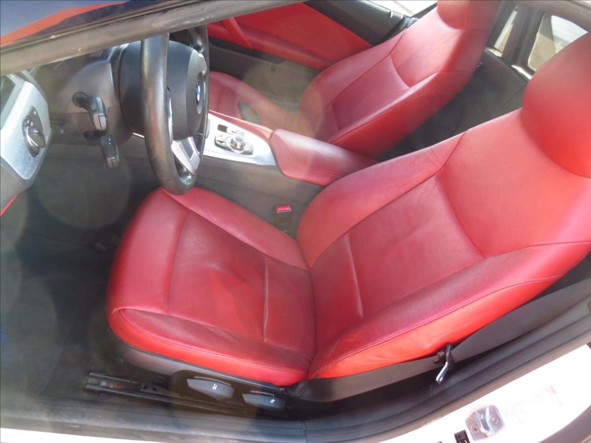 BMW Z4 Kabriolet 2,5 l 150 kw