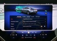 Mercedes-Benz EQS Ostatní 0,0 400 kw