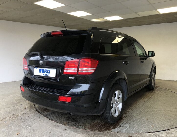 Dodge Journey 7