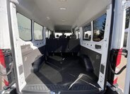 Ford Transit VAN / Minibus 2,0 l 110 kw