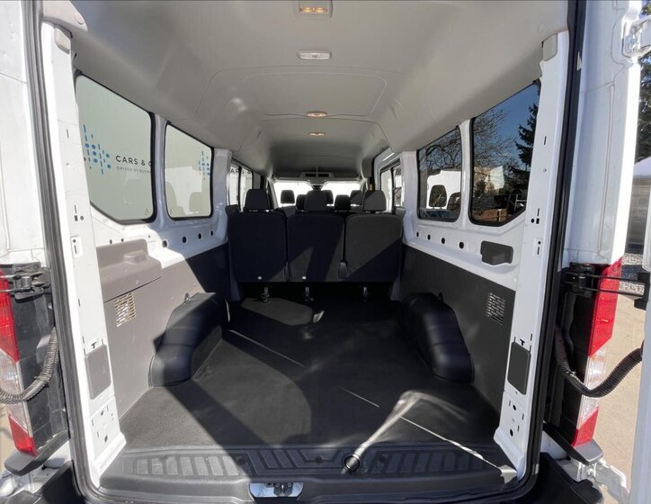 Ford Transit VAN / Minibus 2,0 l 110 kw