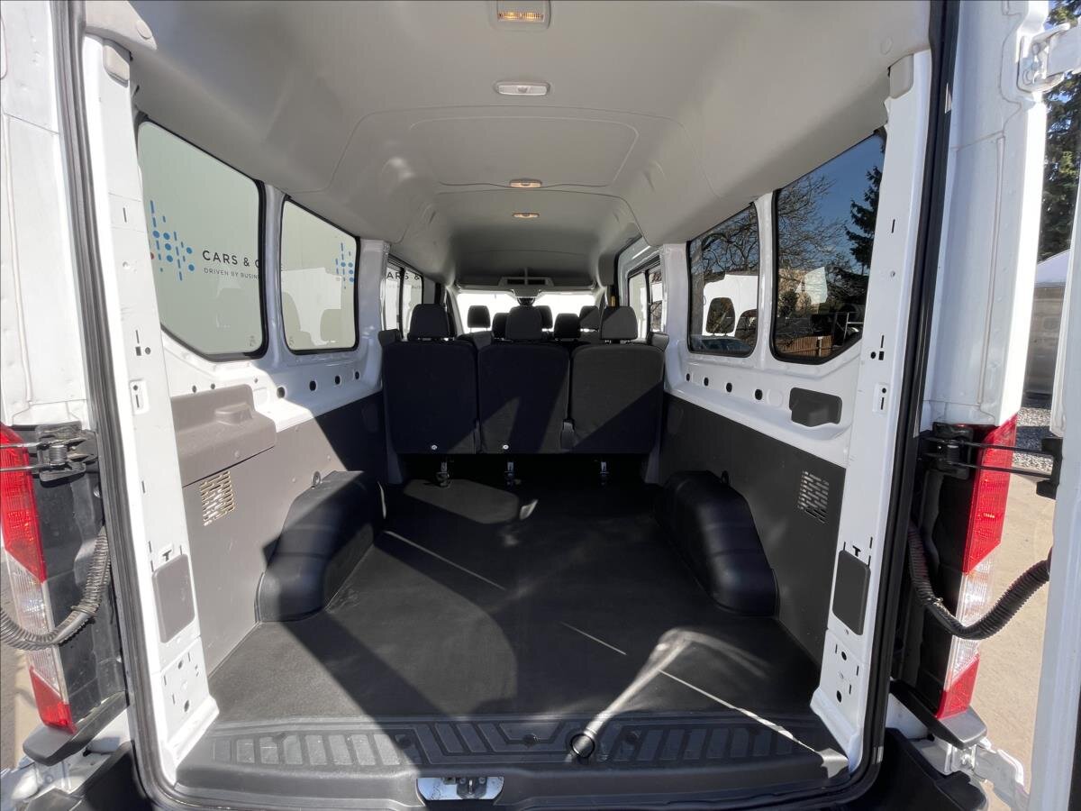 Ford Transit VAN / Minibus 2,0 l 110 kw