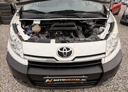 Peugeot Expert Tepee MPV 2,0 l 94 kw