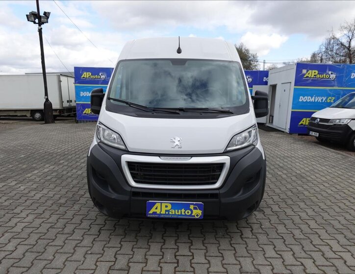 Peugeot Boxer Ostatní 2,2 l 121 kw