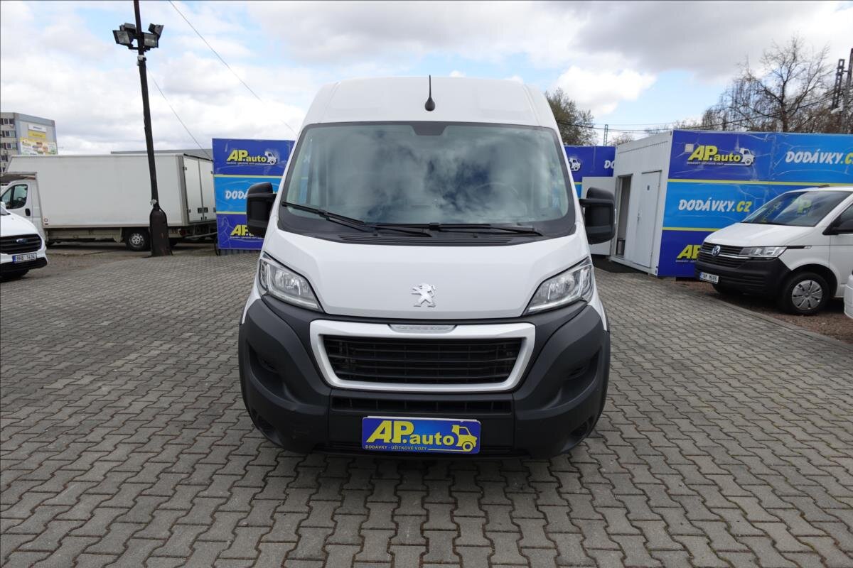 Peugeot Boxer Ostatní 2,2 l 121 kw