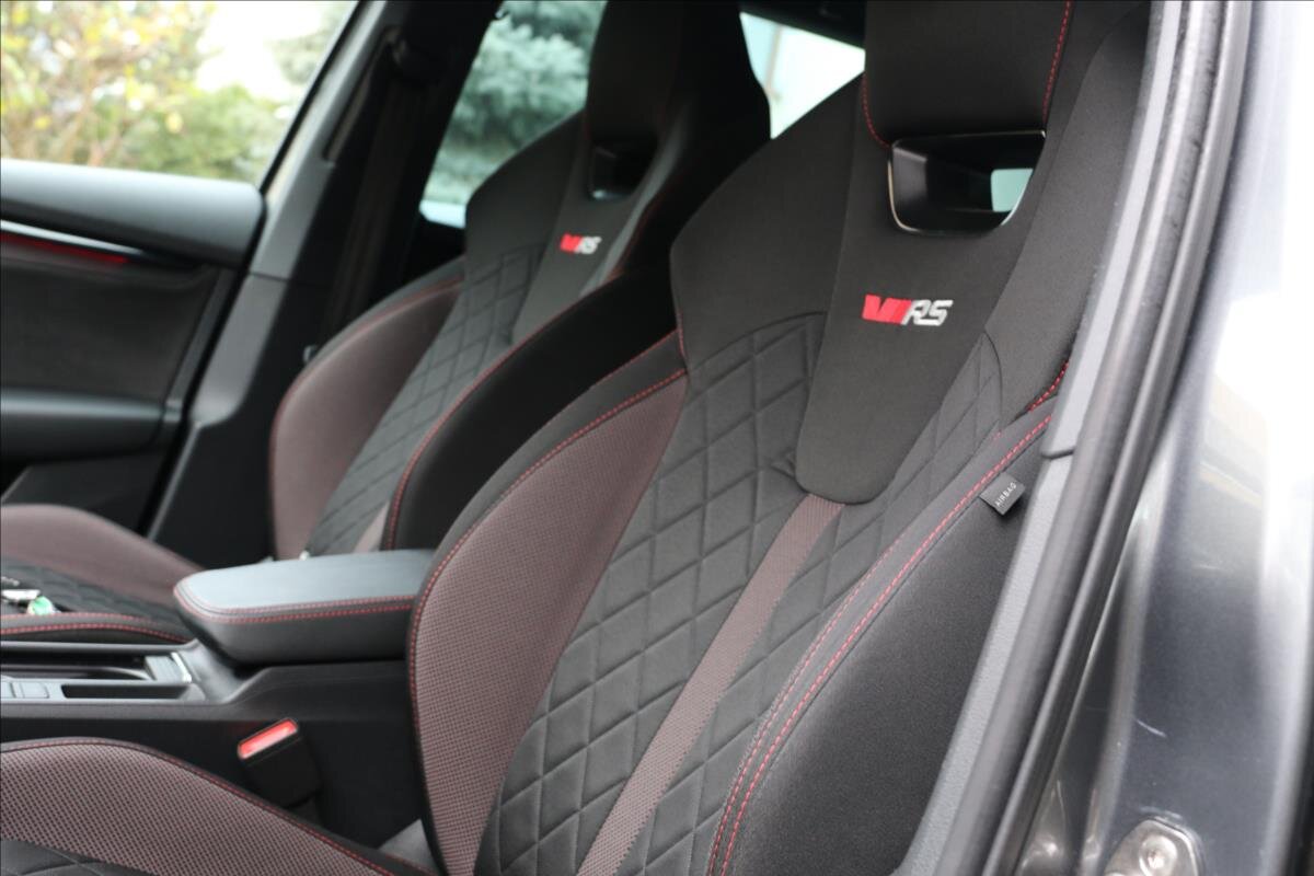 Škoda Octavia Kombi 2,0 l 147 kw