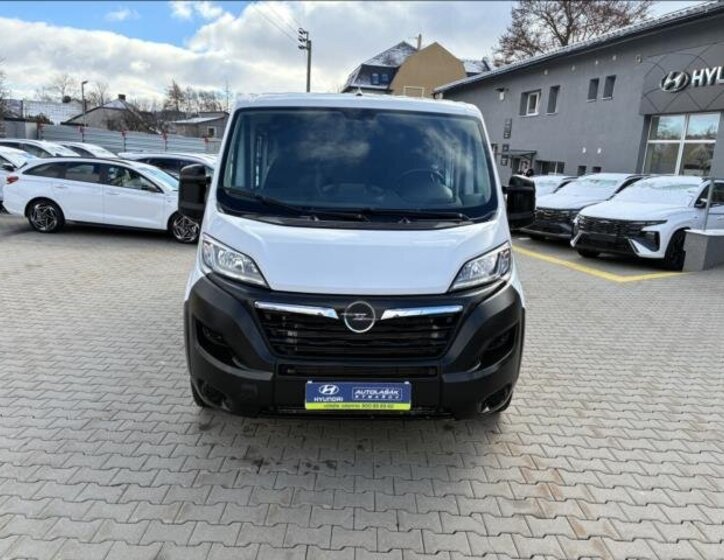 Opel Movano Skříň 2,2 l 103 kw