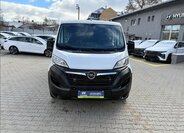 Opel Movano Skříň 2,2 l 103 kw
