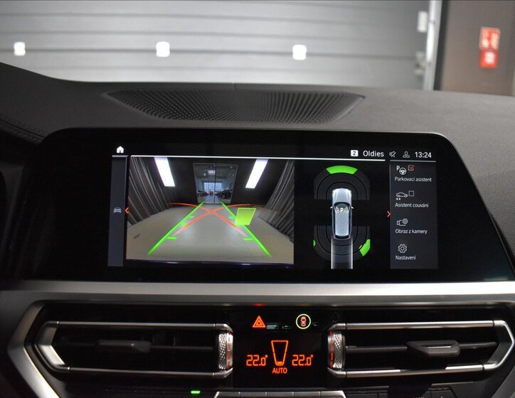 BMW Řada 3 Kombi 3,0 l 210 kw