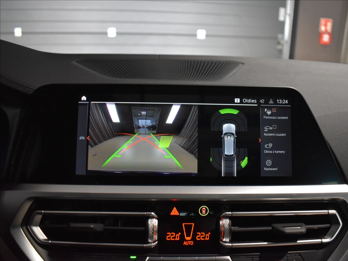 BMW Řada 3 Kombi 3,0 l 210 kw