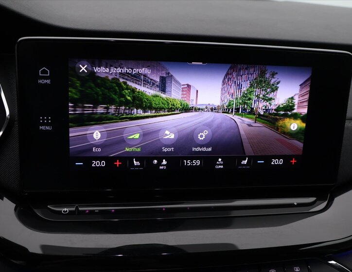 Škoda Octavia Kombi 1,5 l 110 kw