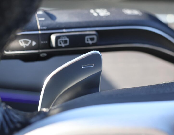 Mercedes-Benz GLS SUV 2,9 l 243 kw