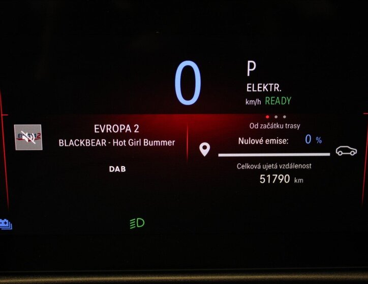 Opel Astra Kombi 1,6 l 165 kw