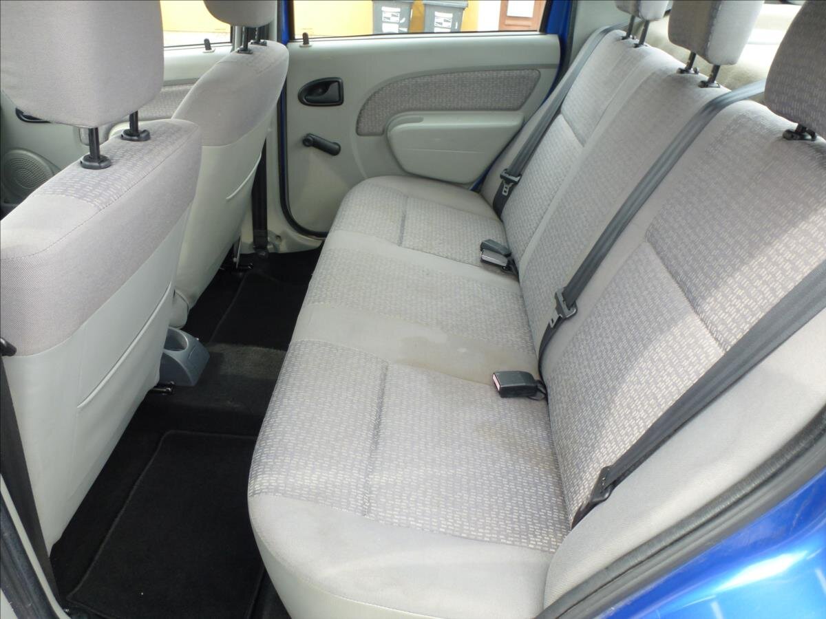 Dacia Logan Sedan / Limuzína 1,6 l 64 kw